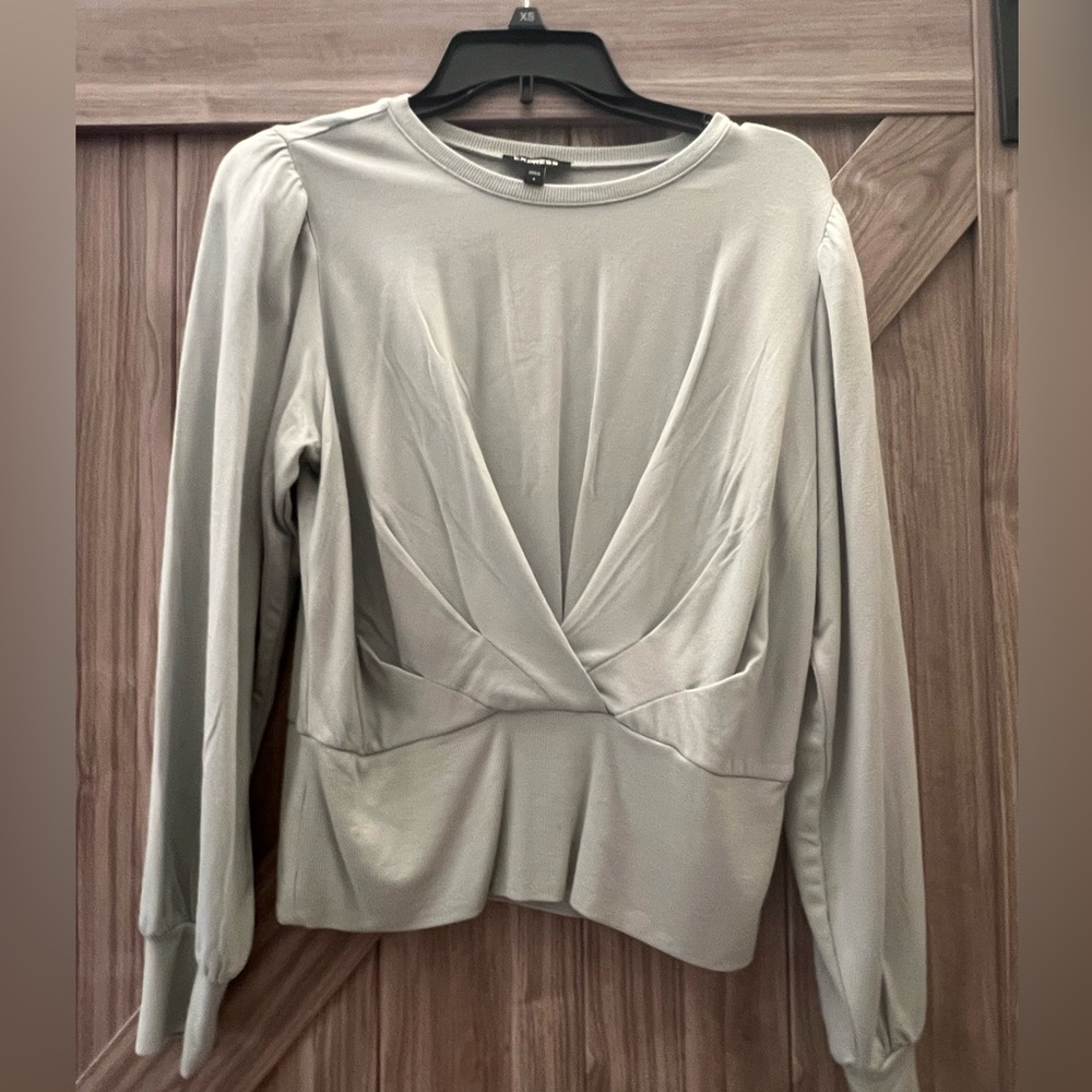 Express size small sweater